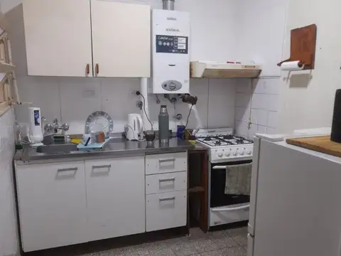 Depto Tipo Casa 3 ambientes con 1 baño