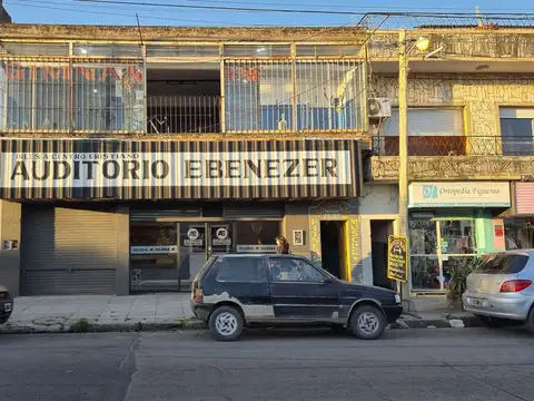LOCAL EN SAN JUSTO 460 METROS SOBRE AVENIDA 