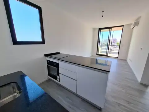 Venta 2 amb a estrenar Villa Crespo c/ Balcon Terr