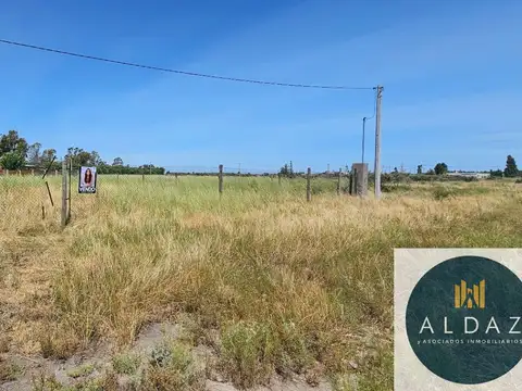 EN VENTA/Terreno  en el  Porvenir apto