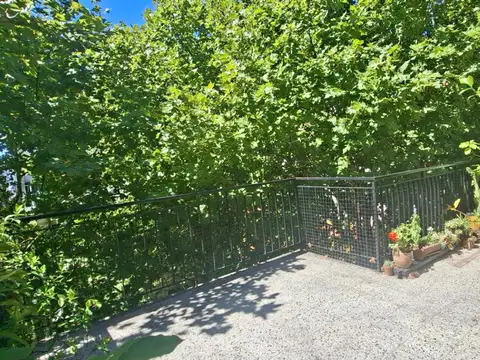 ALQUILER DE 3 AMB CON COCHERA Y BALCON TERRAZA EN CHACARITA