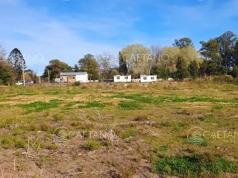 Terreno en Venta 26  mts Fondo