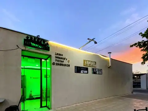 VENTA DE FONDO DE COMERCIO RUBRO ROTISERIA MAIPU 