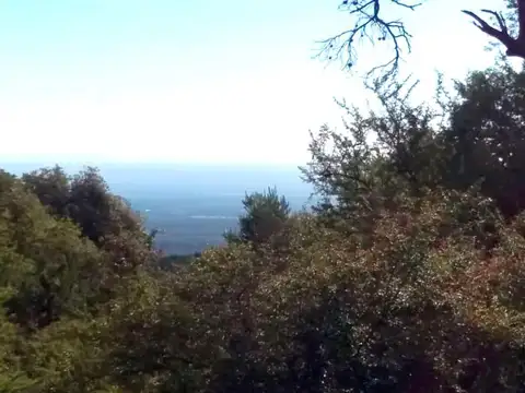 Terreno en Villa de Merlo Calaguala 