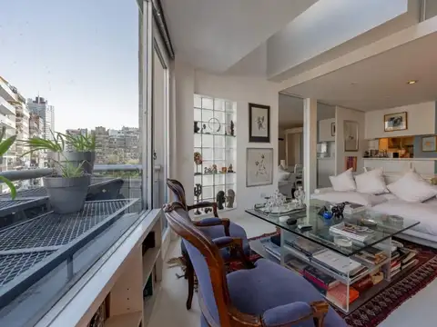 Departamento en Venta en Palermo, USD 310.000