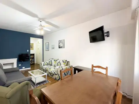 Departamento en Venta en Belgrano Barrancas, USD 118.000