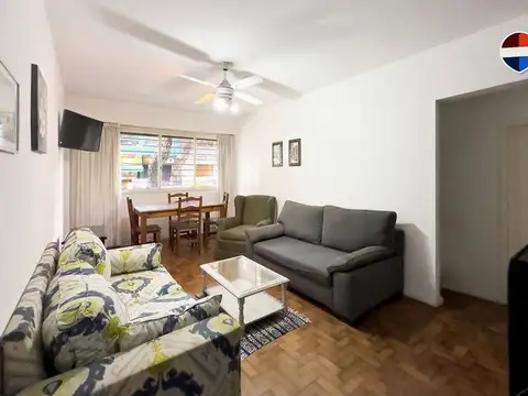 Venta Departamento 3 Amb c/ Patio PB en Belgrano