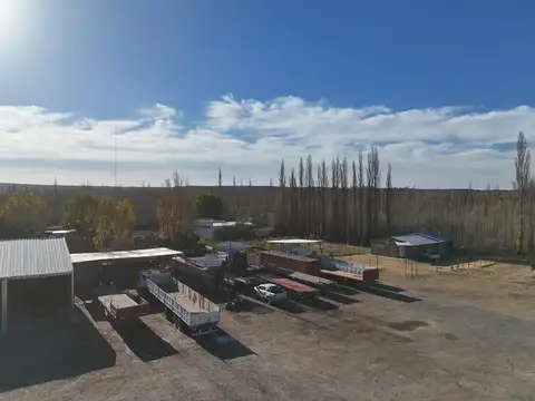 GALPON EN ALQUILER - CALLE RIO COLORADO, Neuquén