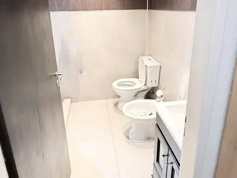 Depto Tipo Casa 2 ambientes con 1 baño
