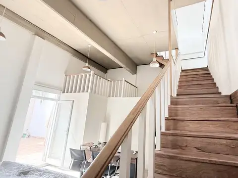 Depto Tipo Casa en Venta de 2 ambientes