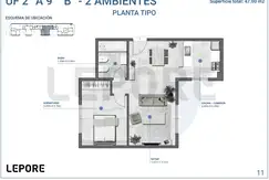 AVENIDA GAONA 1248 en Caballito