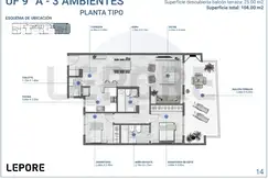 Emprendimiento en Caballito - Etapa: Terminado