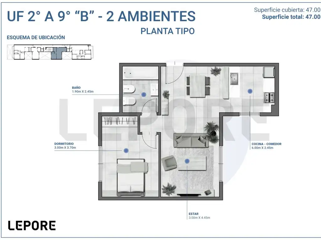 AVENIDA GAONA 1248 en Caballito