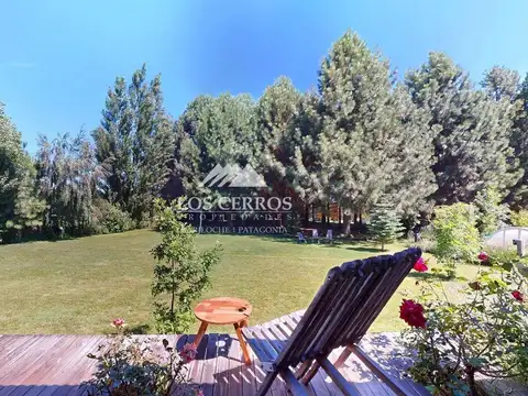 Casa 7 ambientes con 4 baños