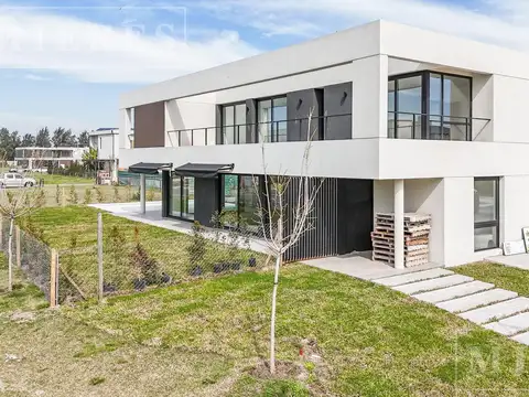 Casa en venta a estrenar Carpinchos, Nordelta