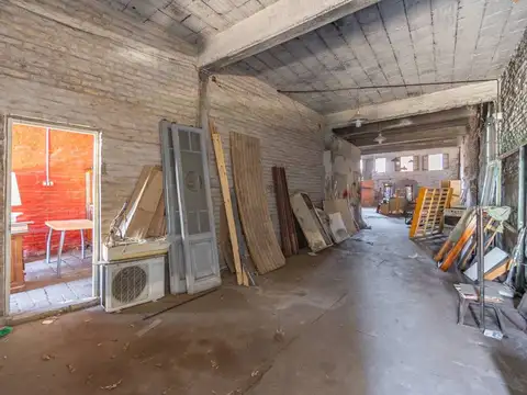 VENTA DE GALPON, LOCAL Y DEPARTAMENTO  ALDO BONZI
