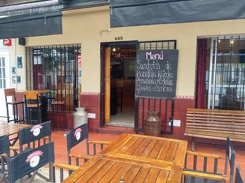 Fondo Comercio en Venta 16 años