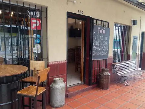 Fondo Comercio en Venta en Haedo, USD 120.000