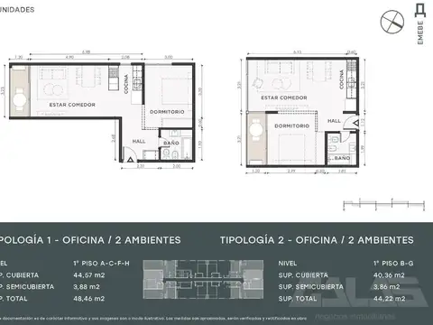 Departamento en Venta en Ituzaingo, USD 75.000