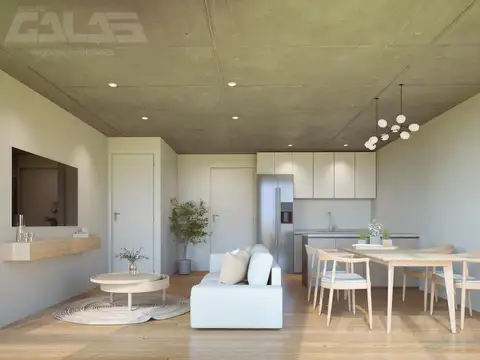Departamento en Venta 1 año