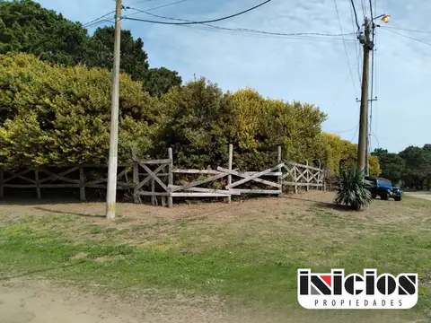 Lote: Crámer esquina Avenida Drago - Nueva Atlantis - B586