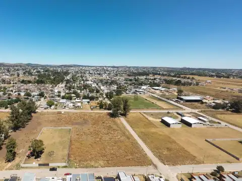 Terreno en Venta 31,60  mts Fondo