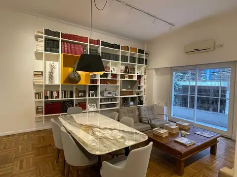 Departamento en Alquiler en Recoleta, CABA