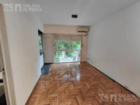 Departamento en Olivos alquiler 1 ambiente