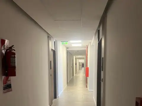 Oficina Monoambiente con 1 baño