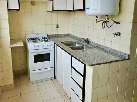 Departamento en Alquiler de 1 dormitorio