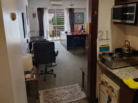 Alquier Mono ambiente Apto Profesional en Palermo Soho - Muy Luminoso