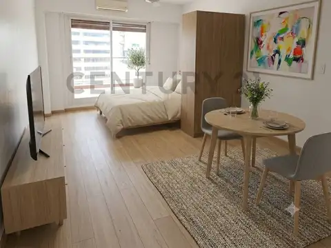 Departamento en Alquiler de Monoambiente