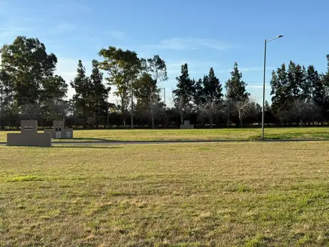 Terreno en  Venta - Los Pasos del Jockey Barrio Abierto
