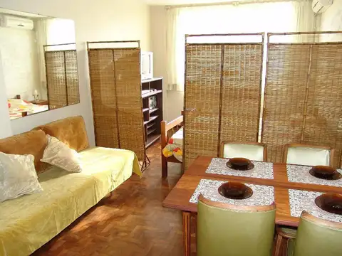 Departamento en alquiler temporario