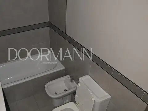 Oficina 2 ambientes con 1 baño
