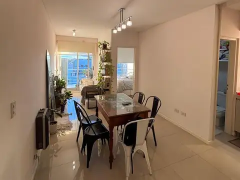 Departamento en Venta de 1 dormitorio