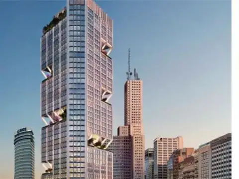 Oficina en Venta con 77 cocheras