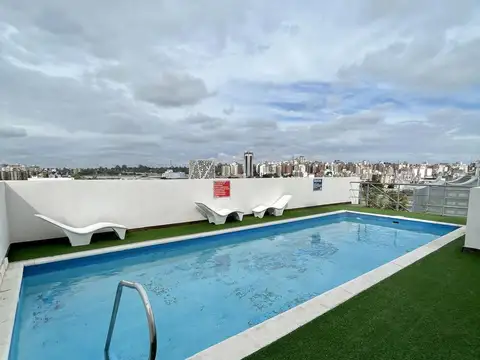 Departamento en Venta con 1 cocheras