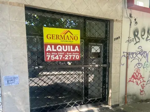 Local - Alquiler - Argentina, La Matanza - almafuerte 2800