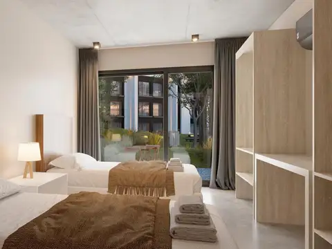 Departamento en Venta de 2 dormitorios
