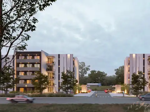 Departamento en Venta de 3 ambientes