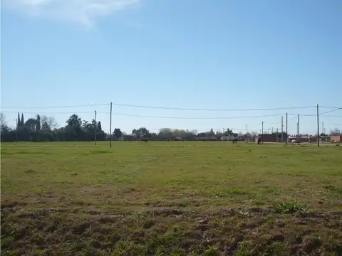 Terreno en Venta 12  mts Frente