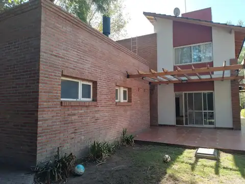 Casa en Venta en General Rodriguez, USD 185.000