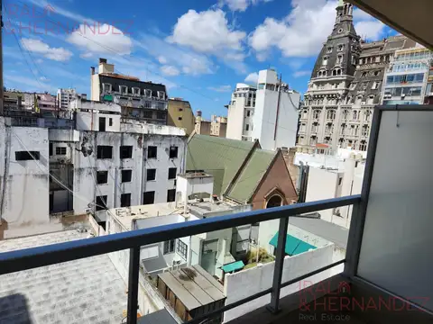 Departamento en Venta en Monserrat, USD 110.000