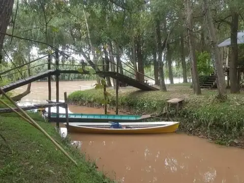 VENTA TERRENO 200.000 m2 EN TERCERA SECCION DELTA