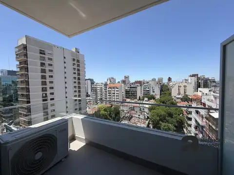 Venta Departamento 2 Ambientes. Villa Urquiza. entrega inmediata Pileta
