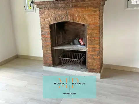 Casa Monoambiente con 1 baño