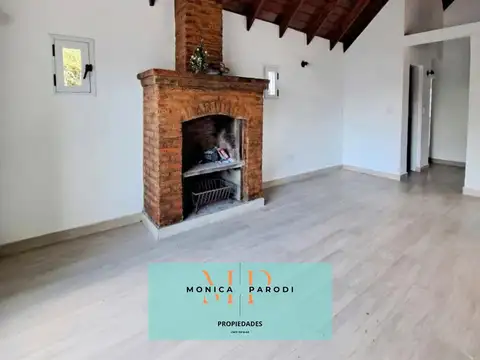 Casa en Alquiler 15 años