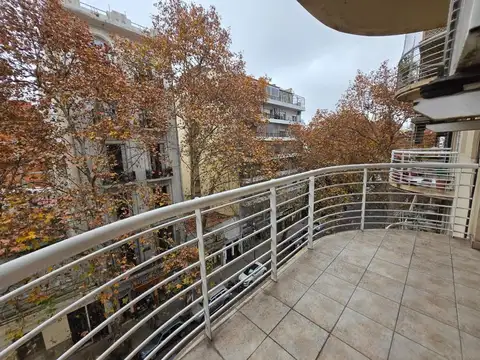 Departamento en Alquiler con 1 cocheras
