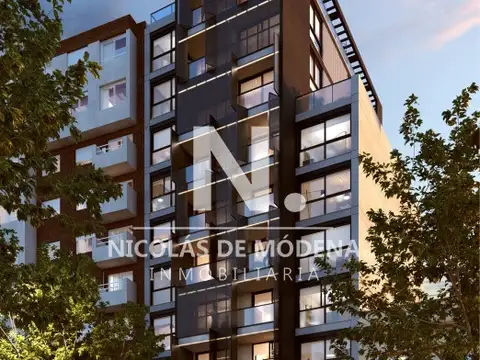 Departamento en Venta de 2 ambientes